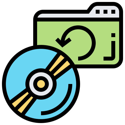 Backup Symbol