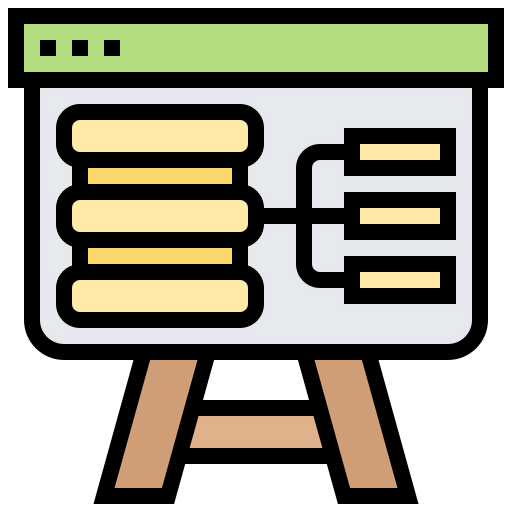 Presentation icon