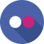 Flickr biểu tượng 64x64