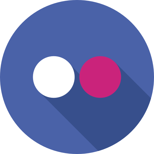 Flickr icon