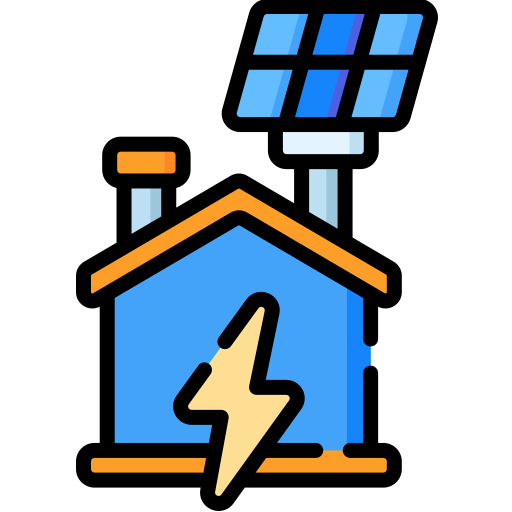 Electricity icon