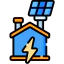 Electricity icon 64x64