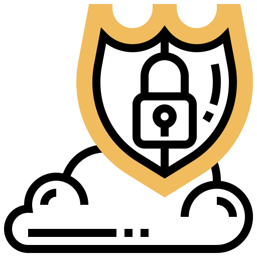 Data protection icon