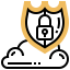 Data protection icon 64x64
