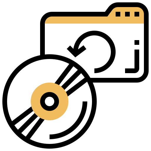Backup icon