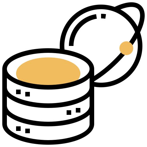 Global server icon