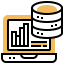 Analytics icon 64x64