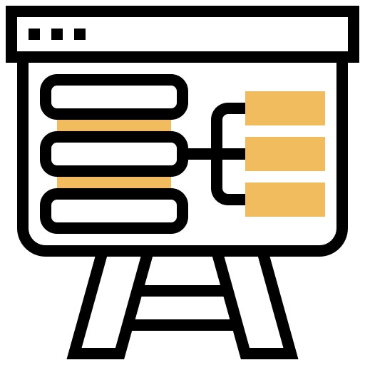 Presentation icon