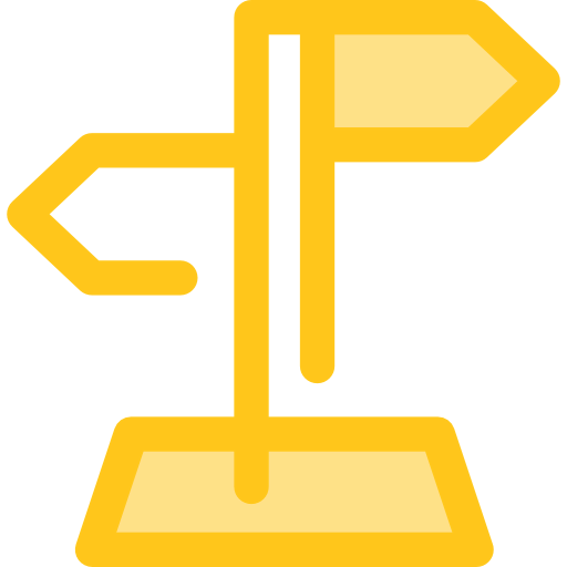 Directional icon