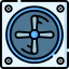 Fan icon 64x64