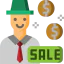 Estate agent icon 64x64