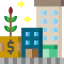 Buildings icon 64x64