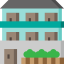 Apartment icon 64x64