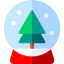 Snowball icon 64x64
