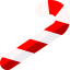 Candy cane icon 64x64