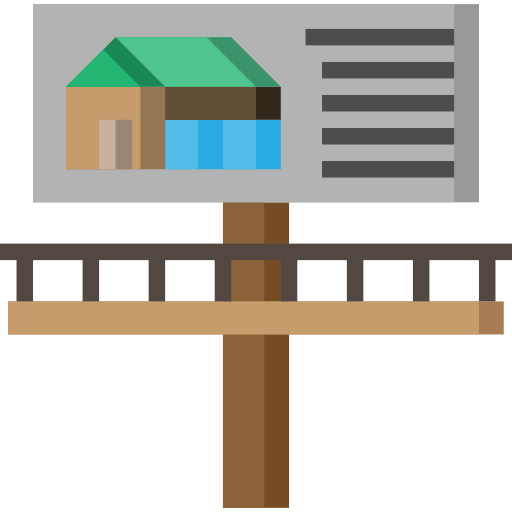Poster icon