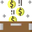 Piggy bank icon 64x64