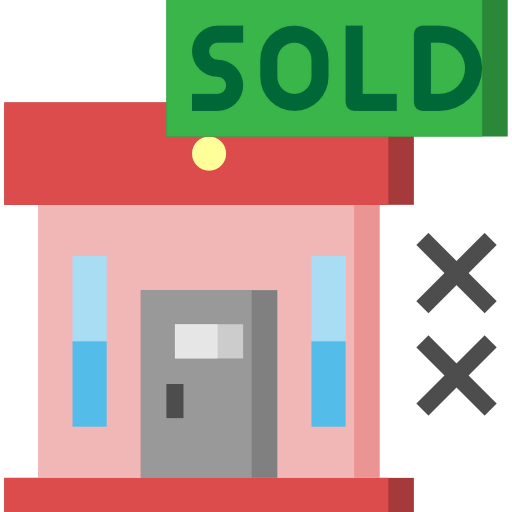 Sold icon