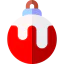 Christmas ball icon 64x64