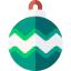 Christmas ball icon 64x64