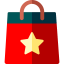 Christmas bag icon 64x64