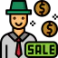 Estate agent icon 64x64