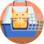 Cat icon 64x64