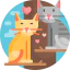 Cat icon 64x64