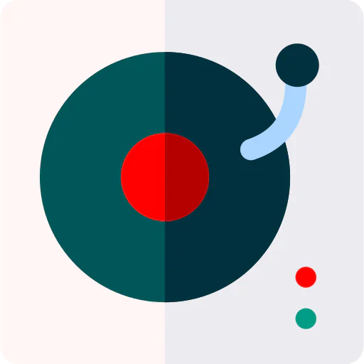 Vynil icon