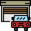 Garage icon 64x64