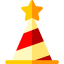 Party hat icon 64x64