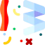 Confetti icon 64x64