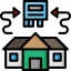 Real estate icon 64x64