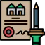 Contract icon 64x64