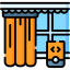 Curtain icon 64x64