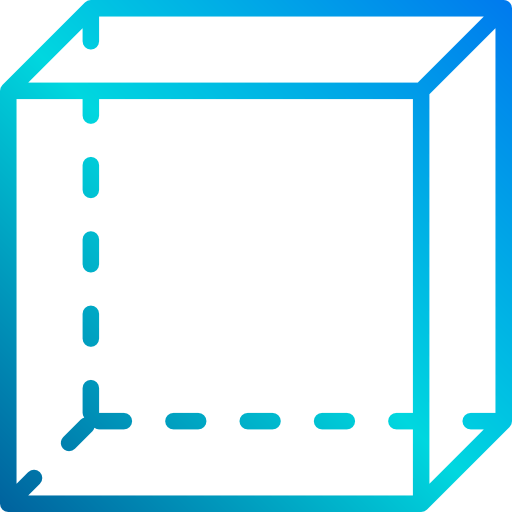Cube icon