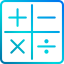 Maths icon 64x64