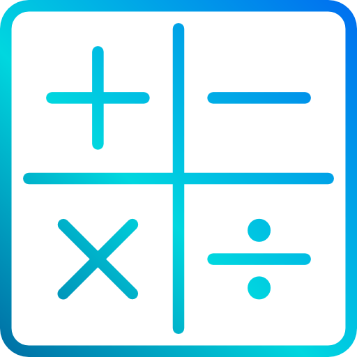 Maths icon