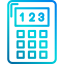 Calculator icon 64x64