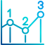 Graph icon 64x64