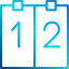 Calendar icon 64x64