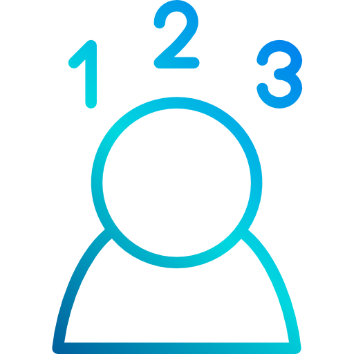 Calculating icon