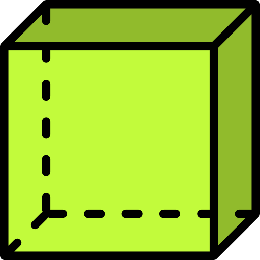 Cube icon