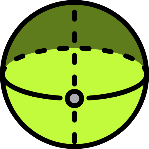 Sphere icon