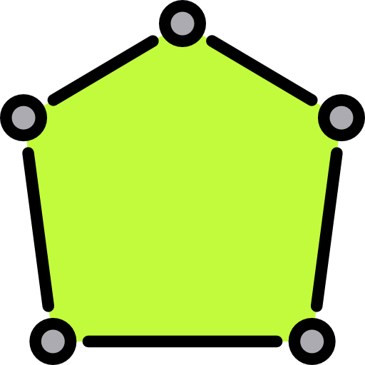 Pentagon icon