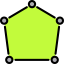 Pentagon Symbol 64x64