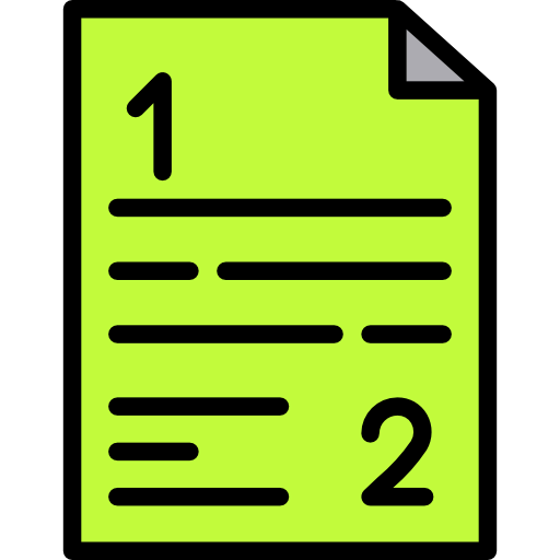 Homework icon