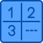 Counting icône 64x64