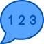 Numbers biểu tượng 64x64