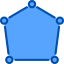 Pentagon Symbol 64x64